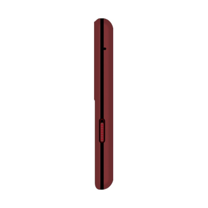 Novey 105c red, кнопочный телефон
