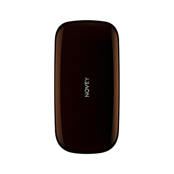 Novey 118 choco, кнопочный телефон