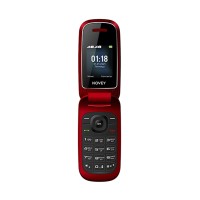 Novey 118 red, кнопочный телефон