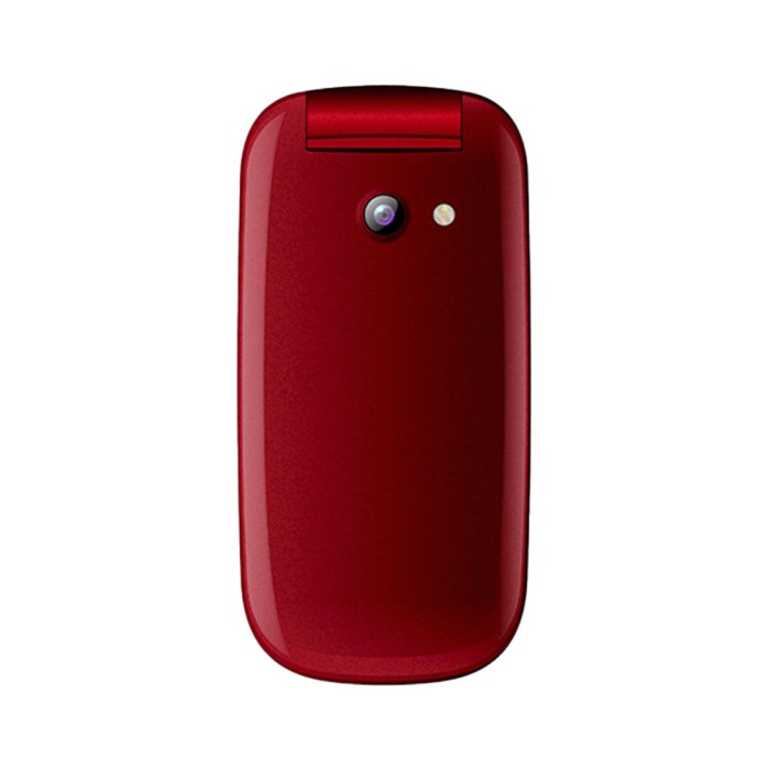 Novey 118 red, кнопочный телефон