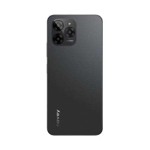 Novey Alpha A10 (4/128 GB) Space Gray, смартфон