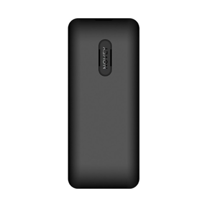 Novey A11c black, кнопочный телефон