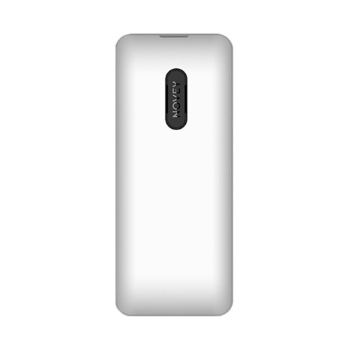 Novey A11 white, кнопочный телефон