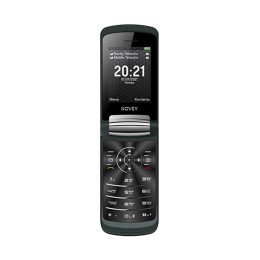 Novey A70R dark-blue, кнопочный телефон