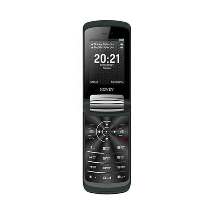 Novey A70R dark-blue, кнопочный телефон Novey A70R dark-blue, кнопочный телефон