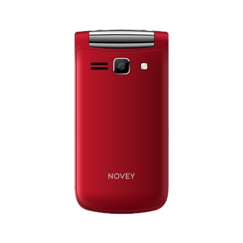 Novey A70R red, кнопочный телефон