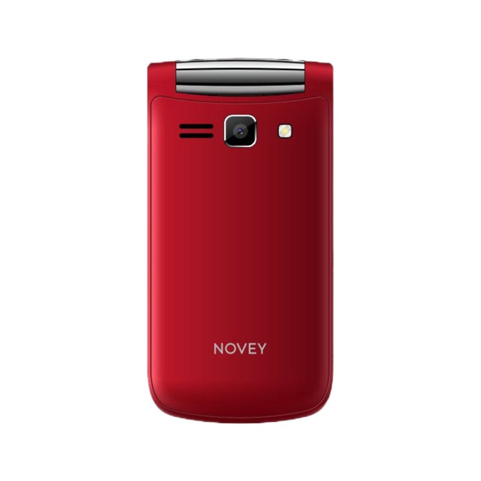 Novey A70R red, кнопочный телефон