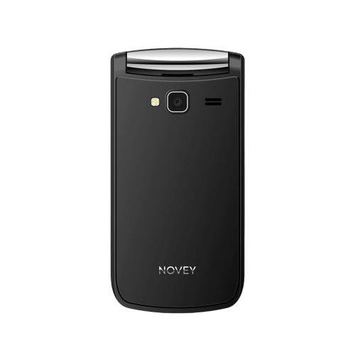 Novey A77 black, кнопочный телефон