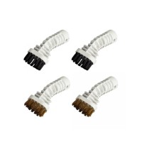 AENO SM1 Plastic and Metal Scraper Brushes, набор щеток-скребков