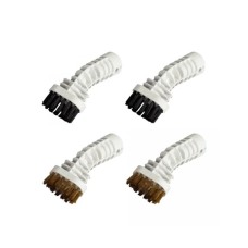 AENO SM1 Plastic and Metal Scraper Brushes, набор щеток-скребков