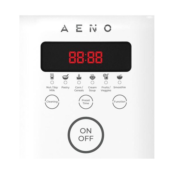 AENO TB2 white, настольный блендер-суповарка