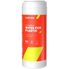 Canyon CNE-CCL12-H, чистящие салфетки для пла...