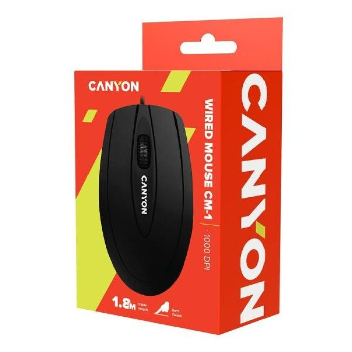 Canyon CM-1, мышь