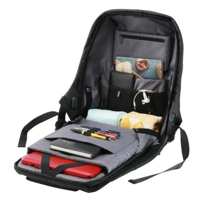 Canyon 15.6" BP-9, рюкзак для ноутбука
