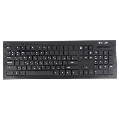 Canyon CNS-HSETW4-RU, клавиатура + мышь