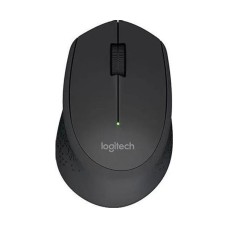 Logitech M280 Wireless Mouse black, беспровод...