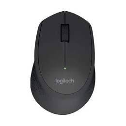 Logitech M280 Wireless Mouse black, беспроводная мышь