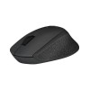 Logitech M280 Wireless Mouse black, беспроводная мышь