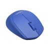 Logitech M280 Wireless Mouse blue, беспроводная мышь