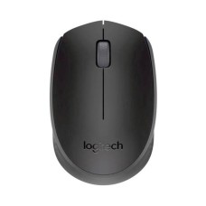 Logitech M171 Wireless Mouse black, беспровод...