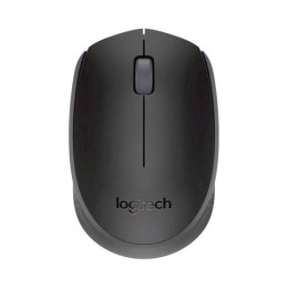 Logitech M171 Wireless Mouse black, беспроводная мышь