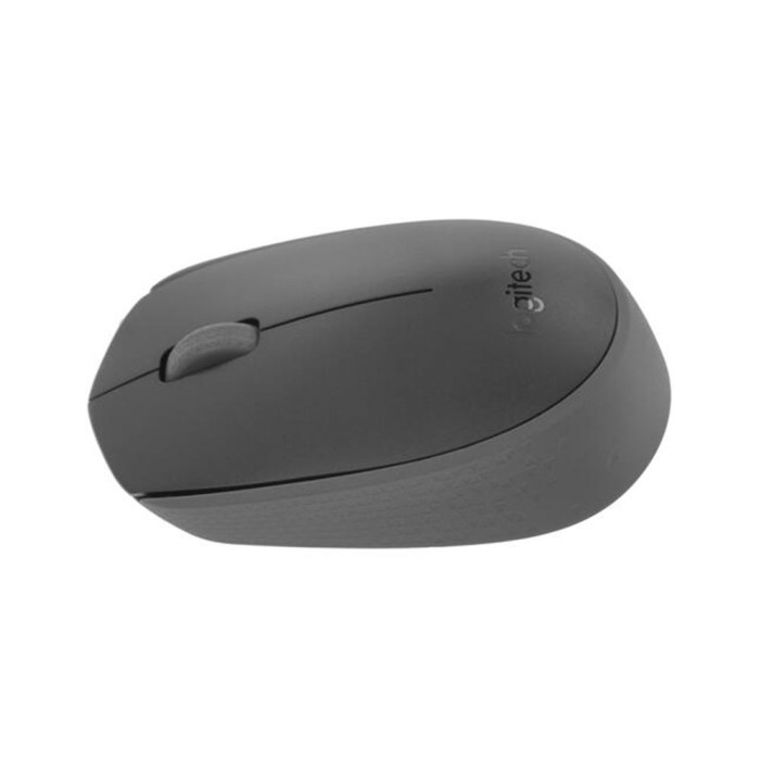 Logitech M171 Wireless Mouse black, беспроводная мышь