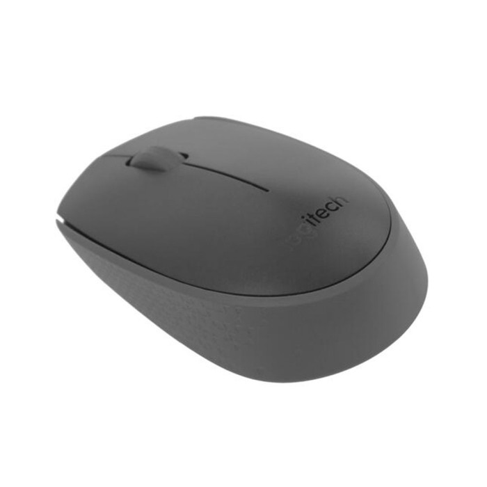 Logitech M171 Wireless Mouse black, беспроводная мышь