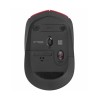 Logitech M171 Wireless Mouse red, беспроводная мышь