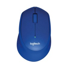 Logitech M330 Silent Plus Wireless Mouse blue...
