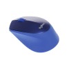 Logitech M330 Silent Plus Wireless Mouse blue, беспроводная мышь