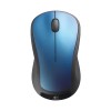 Logitech M310 Wireless Mouse Peacock blue, беспроводная мышь