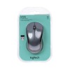 Logitech M310 Wireless Mouse Peacock silver, беспроводная мышь