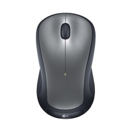 Logitech M310 Wireless Mouse Peacock silver, беспроводная мышь