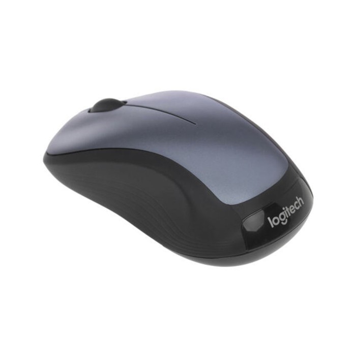 Logitech M310 Wireless Mouse Peacock silver, беспроводная мышь