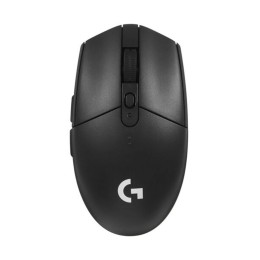 Logitech G305 Lightspeed Wireless Gaming Mouse black, беспроводная мышь