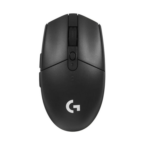 Logitech G305 Lightspeed Wireless Gaming Mouse black, беспроводная мышь