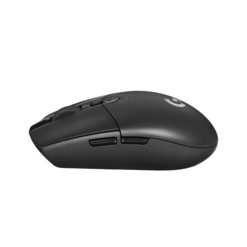 Logitech G305 Lightspeed Wireless Gaming Mouse black, беспроводная мышь