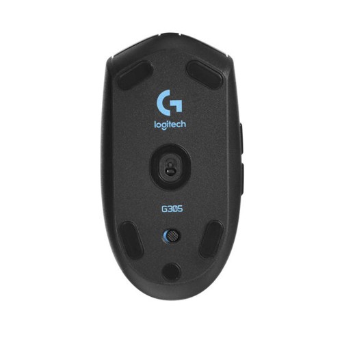 Logitech G305 Lightspeed Wireless Gaming Mouse black, беспроводная мышь