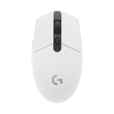 Logitech G305 Lightspeed Wireless Gaming Mouse white, беспроводная мышь