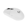 Logitech G305 Lightspeed Wireless Gaming Mouse white, беспроводная мышь