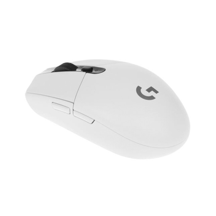 Logitech G305 Lightspeed Wireless Gaming Mouse white, беспроводная мышь