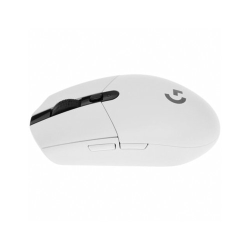 Logitech G305 Lightspeed Wireless Gaming Mouse white, беспроводная мышь