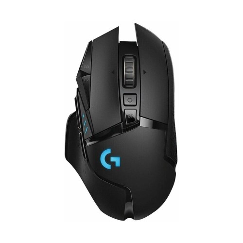 Logitech G502 Hero High Performance Gaming Mouse black, проводная мышь