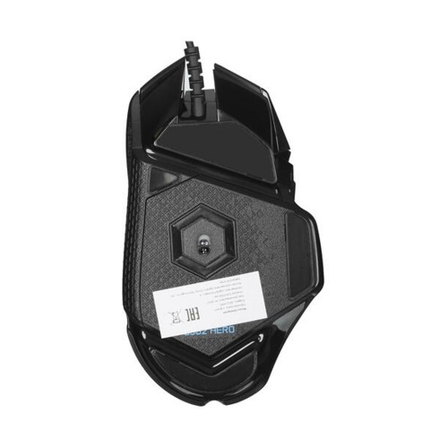 Logitech G502 Hero High Performance Gaming Mouse black, проводная мышь