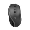 Logitech  M500s Advanced Corded Mouse black, проводная мышь