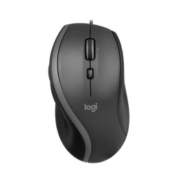 Logitech  M500s Advanced Corded Mouse black, проводная мышь