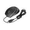 Logitech  M500s Advanced Corded Mouse black, проводная мышь