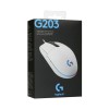 Logitech G203 LightSync RGB 6 Button Gaming Mouse lilac, проводная мышь