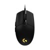 Logitech G102 LightSync RGB 6 Button Gaming Mouse black, проводная мышь