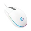 Logitech G102 LightSync RGB 6 Button Gaming Mouse white, проводная мышь